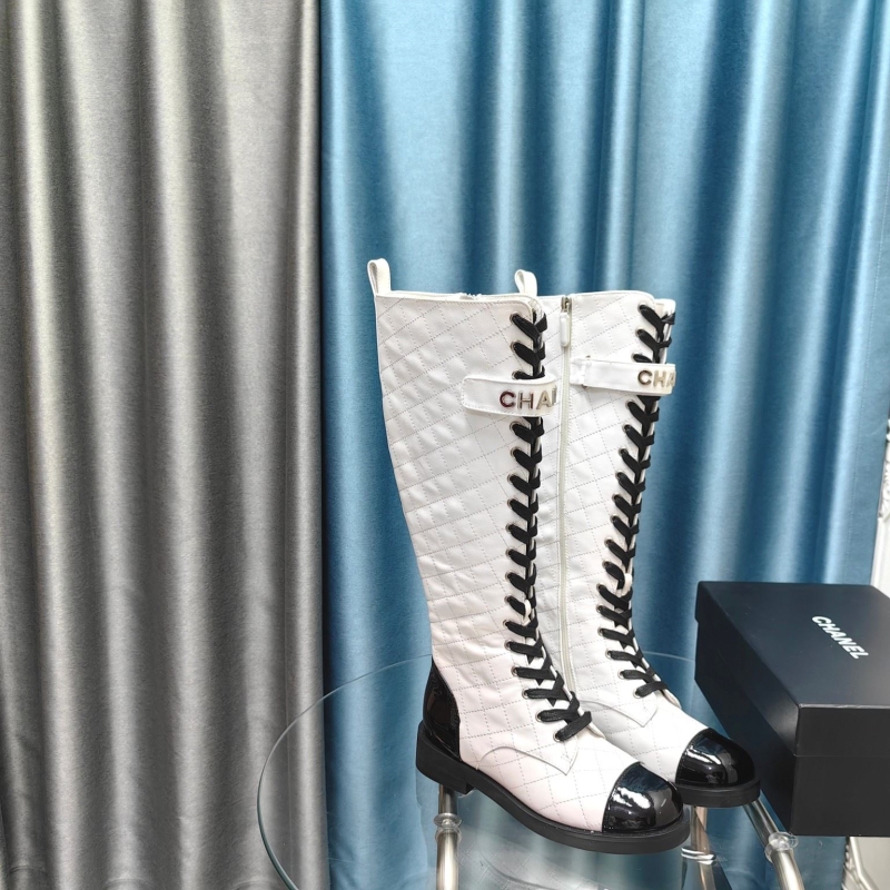 Chanel Boots